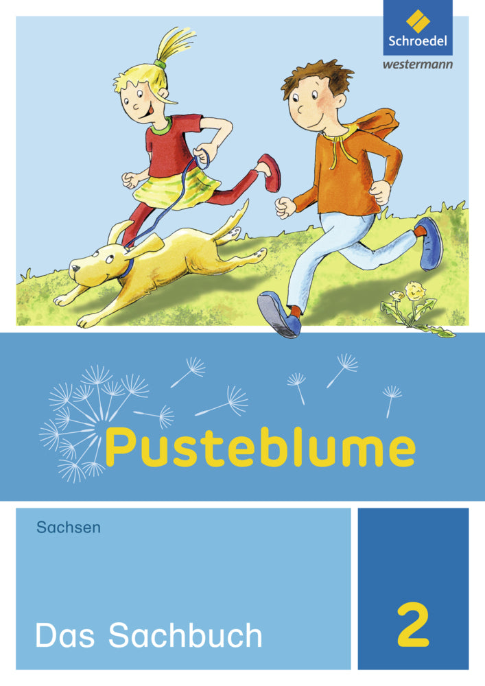 Pusteblume. Sachunterricht - Ausgabe 2014 für Sachsen (Gerlind Alius)