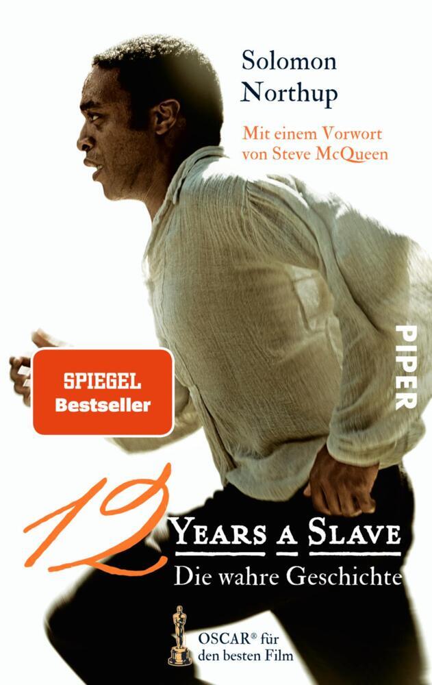 12 Years a Slave (Solomon Northup)