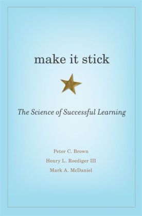 Make It Stick (Peter C. Brown)