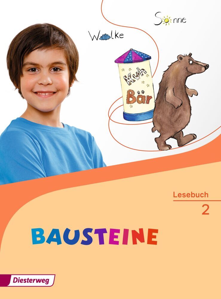 BAUSTEINE Lesebuch - Ausgabe 2014 (Kerstin Riesberg)