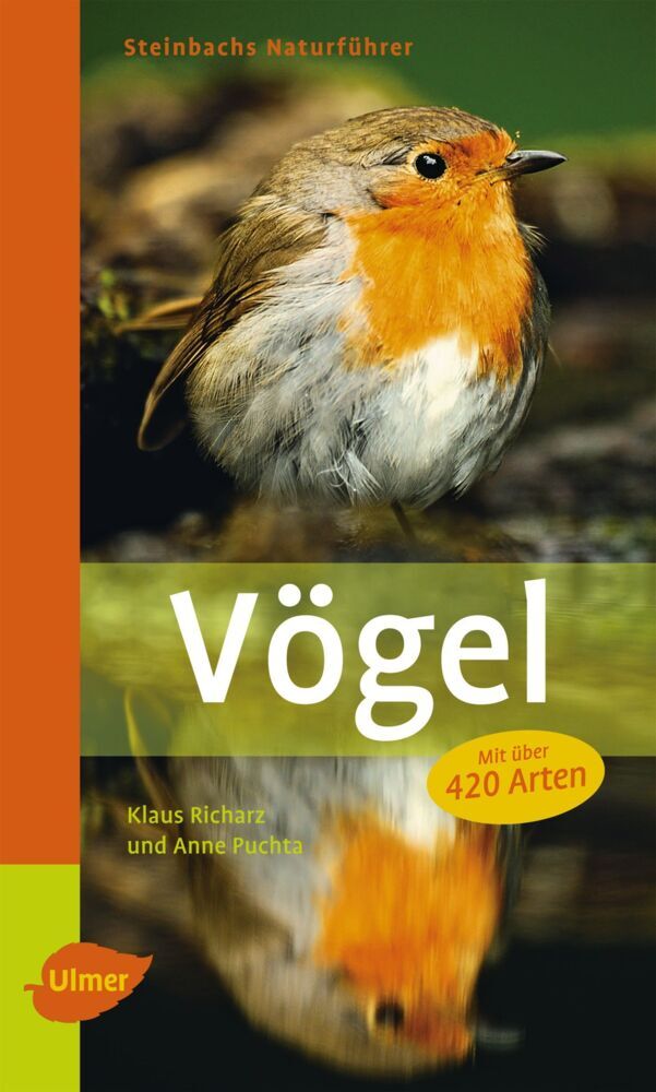 Steinbachs Naturführer Vögel (Dr. Klaus Richarz)