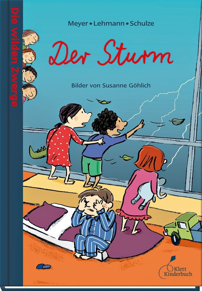 Die wilden Zwerge - Der Sturm (Lehmann, Schulze Meyer)