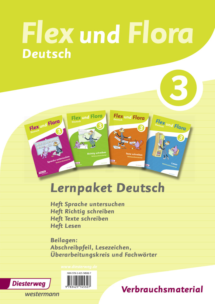 Flex und Flora - Ausgabe 2013 (Heike Baligand)