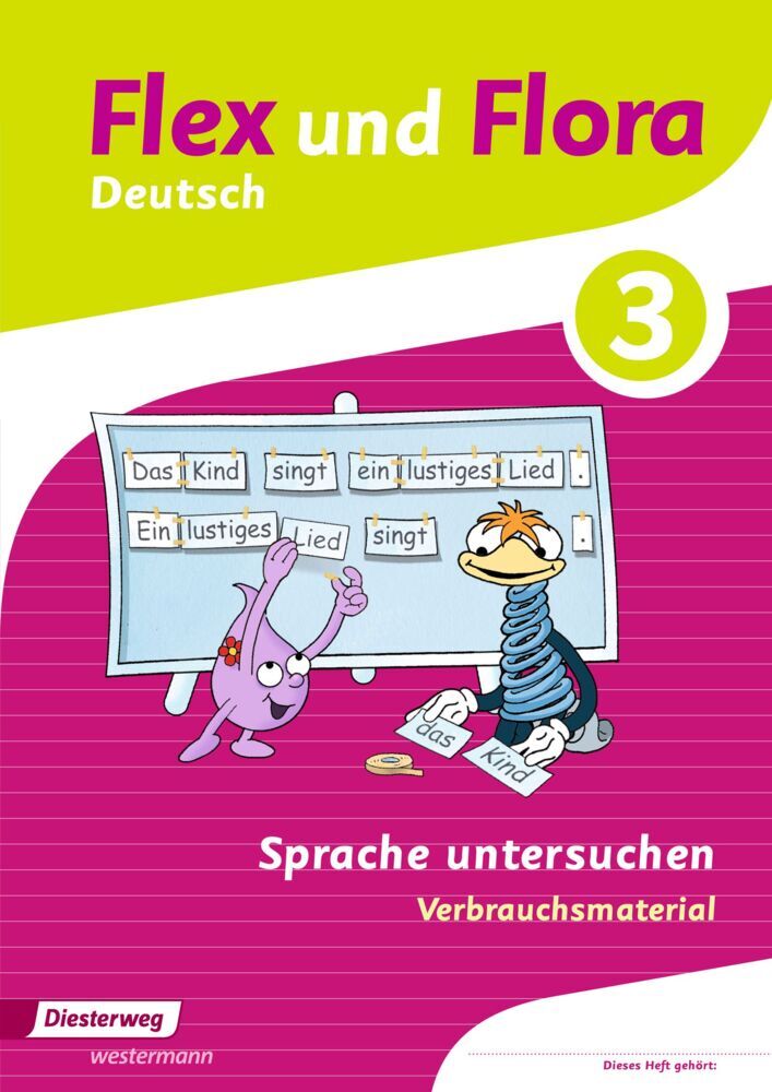 Flex und Flora - Ausgabe 2013 (Heike Baligand)