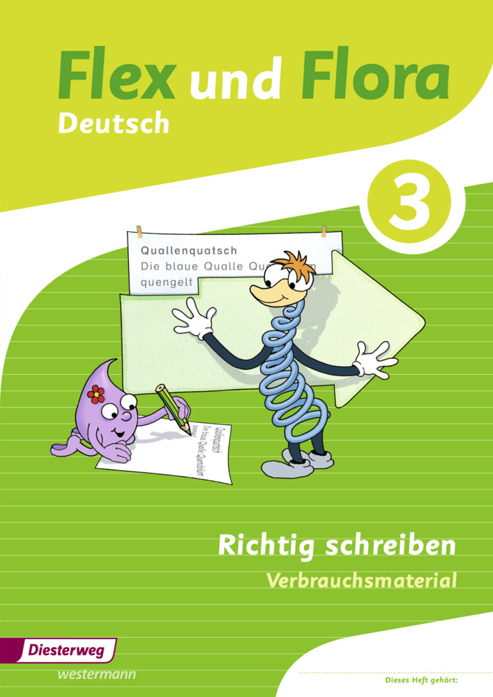 Flex und Flora - Ausgabe 2013 (Heike Baligand)