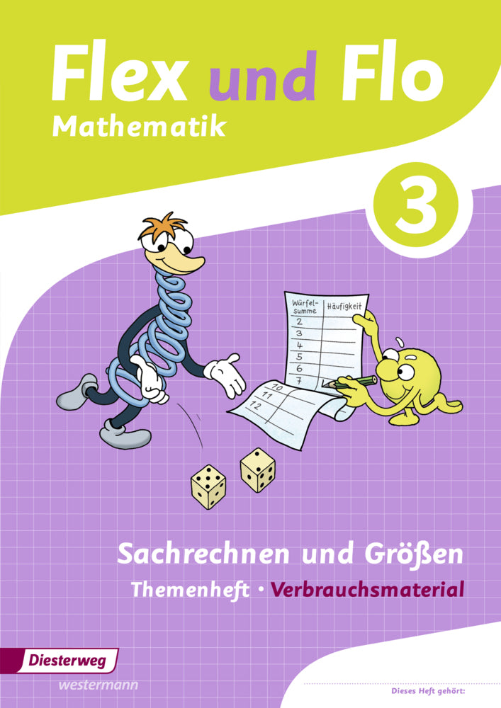 Flex und Flo - Ausgabe 2014.Themenheft.3 (Judith Beerbaum)