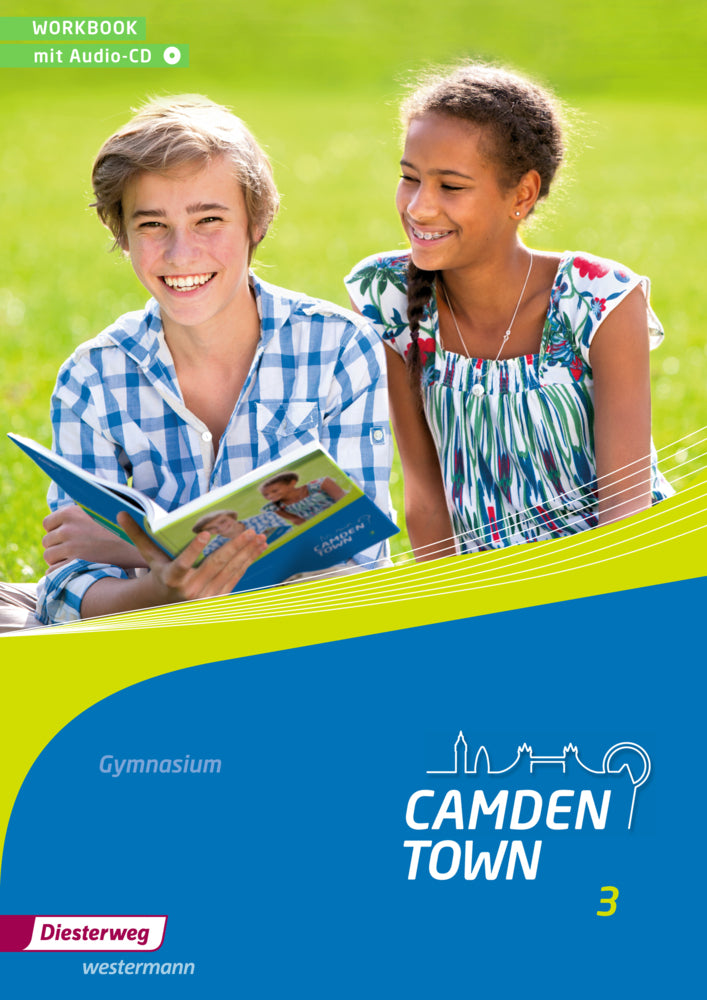 Camden Town - Allgemeine Ausgabe 2012 für Gymnasien.Bd.3