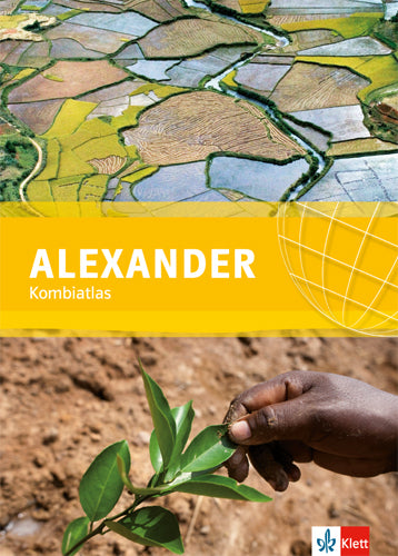ALEXANDER Kombiatlas