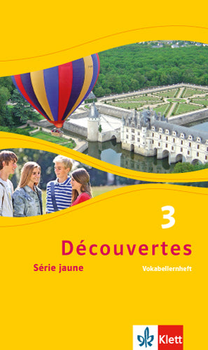 Découvertes 3. Série jaune.Bd.3