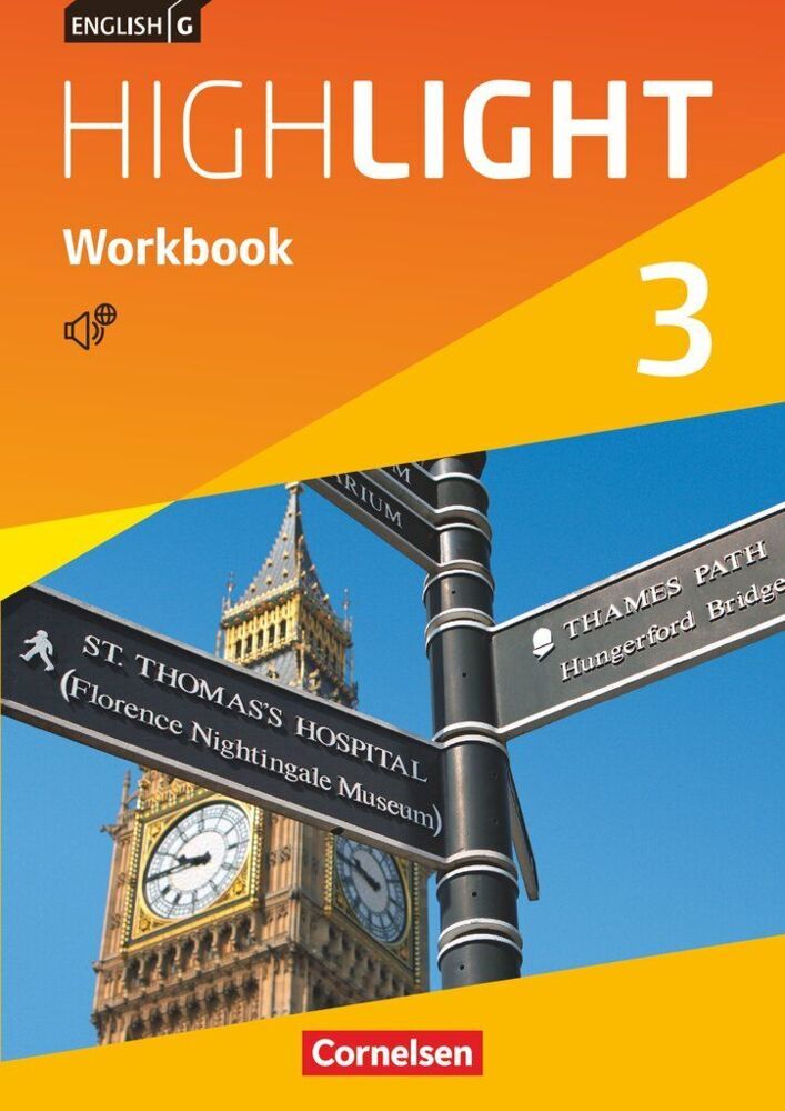 English G Highlight - Hauptschule - Band 3: 7. Schuljahr (Sydney Thorne)