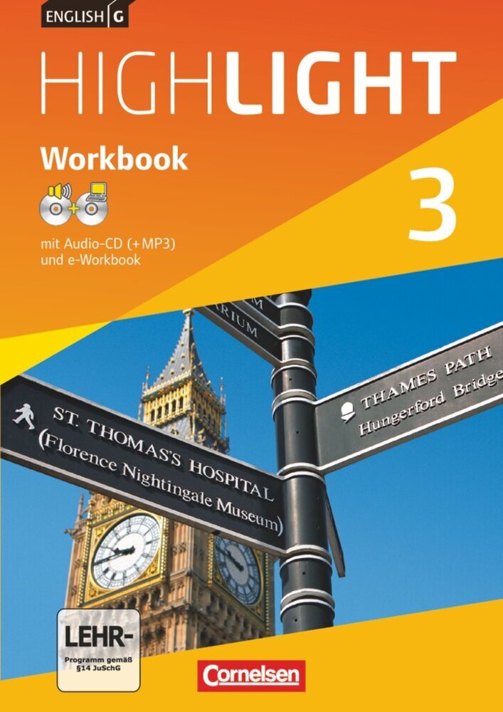 English G Highlight - Hauptschule - Band 3: 7. Schuljahr (Sydney Thorne)