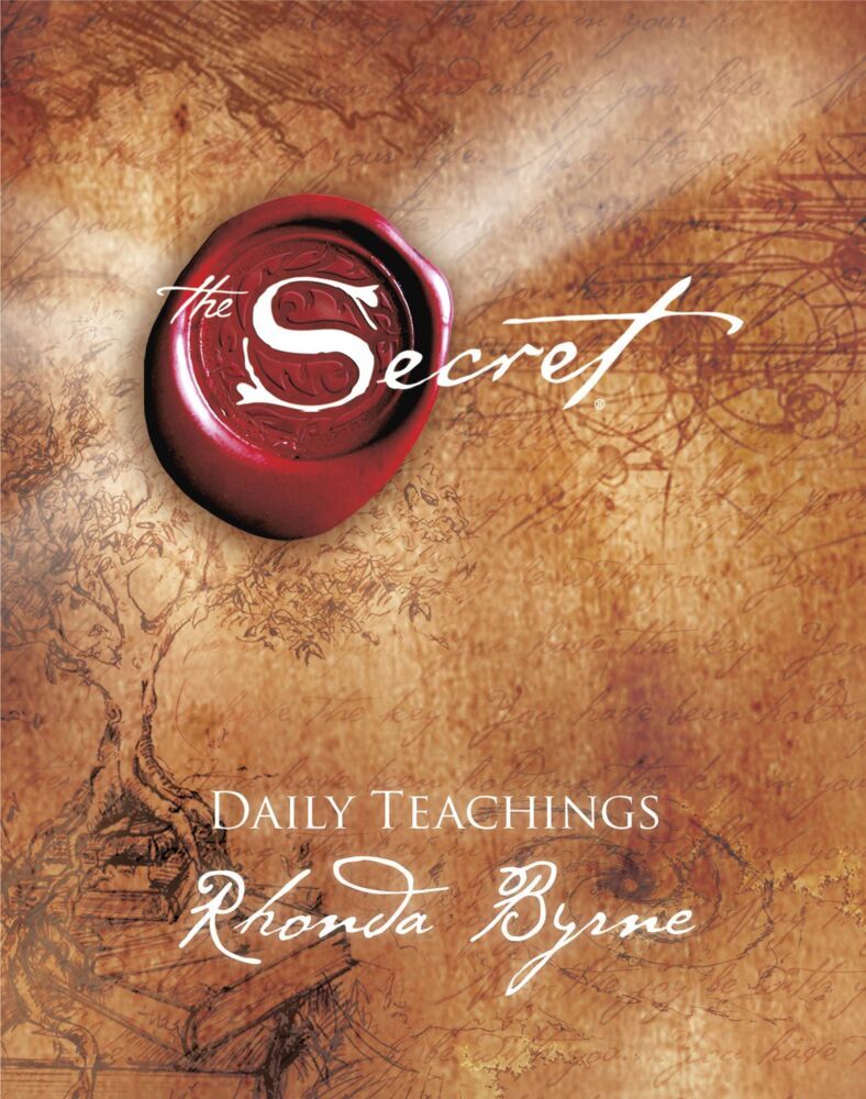 The Secret Daily Teachings (Rhonda Byrne)