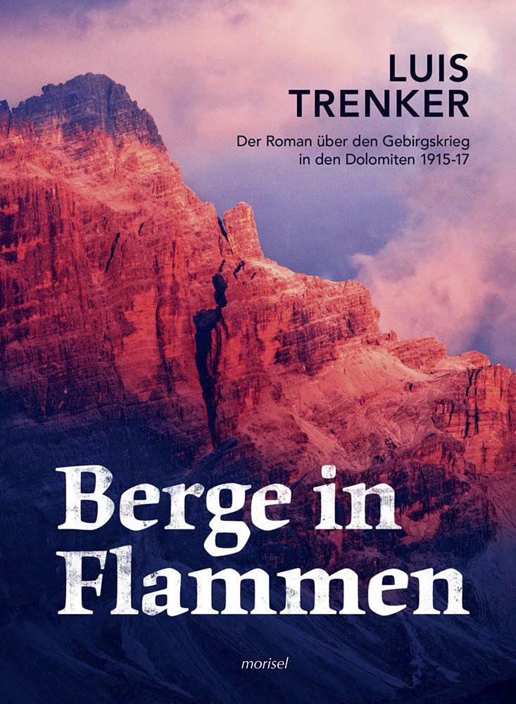Berge in Flammen (Luis Trenker)