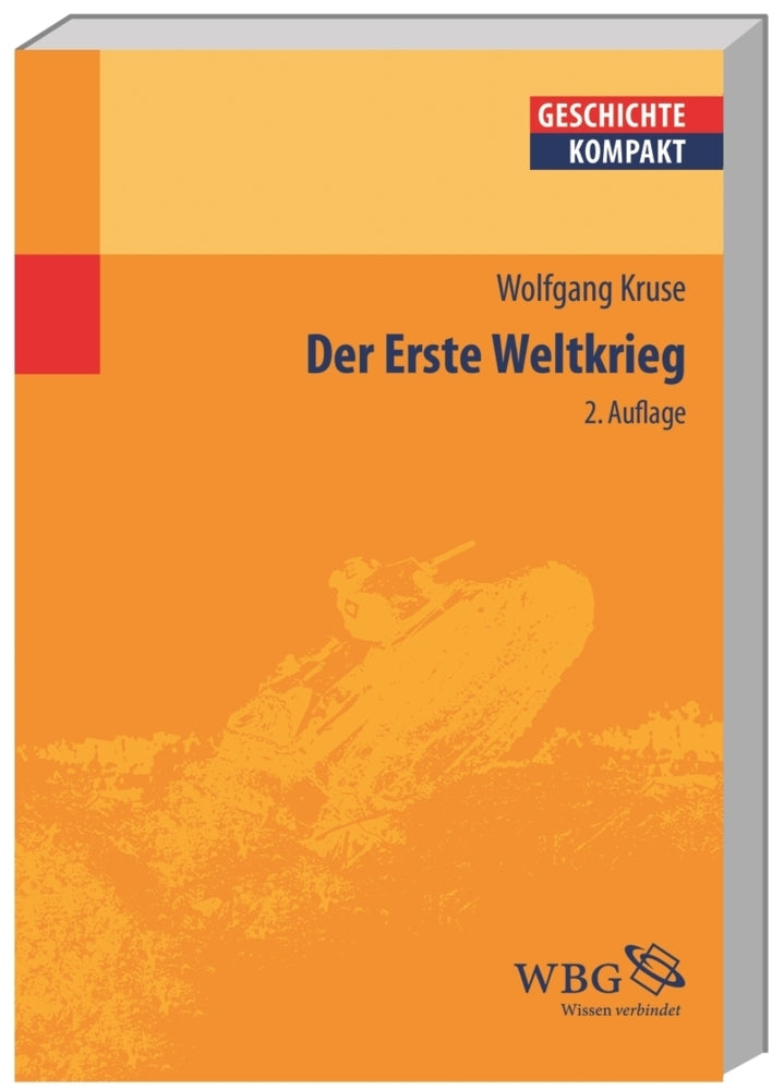 Der Erste Weltkrieg (Wolfgang Kruse)