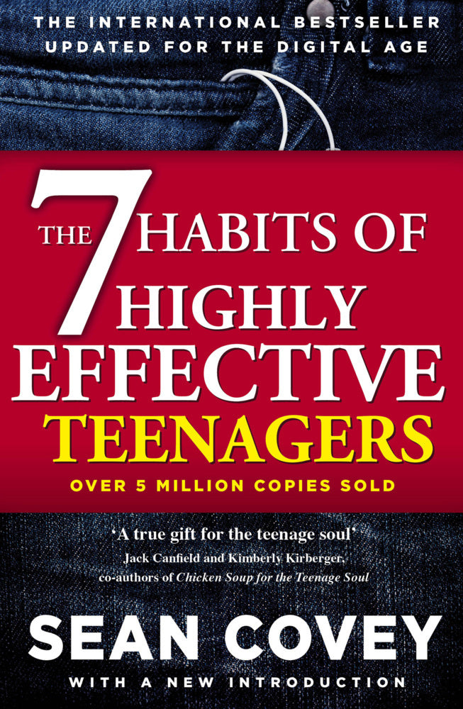 The 7 Habits Of Highly Effective Teenagers (Sean Covey)