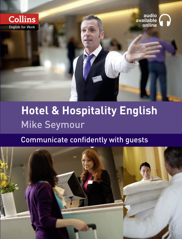 Hotel and Hospitality English (Mike Seymour)