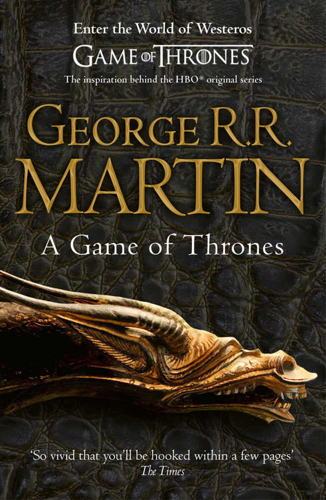A Game of Thrones (George R. R. Martin)