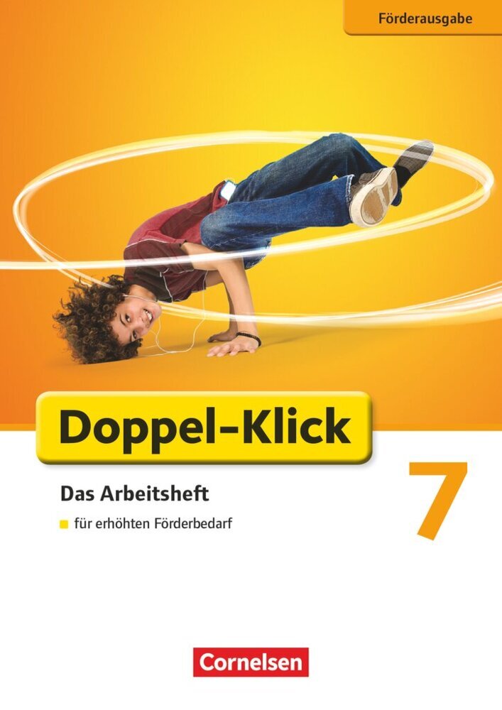 Doppel-Klick - Das Sprach- und Lesebuch - Förderausgabe - 7. Schuljahr (Miriam Wiedner)