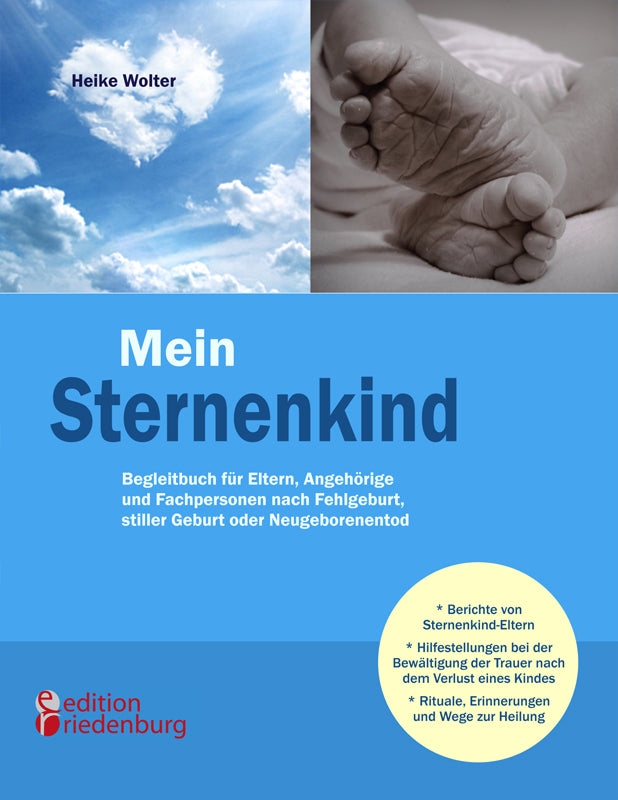 Mein Sternenkind (Heike Wolter)
