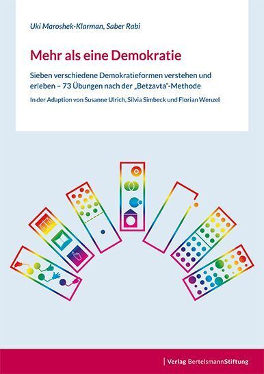 Mehr als eine Demokratie (Uki Maroshek-Klarman)