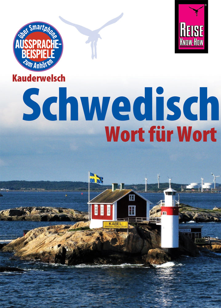 Schwedisch - Wort für Wort (Karl-Axel Daude)