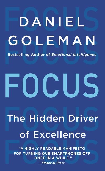 Focus (Daniel Goleman)