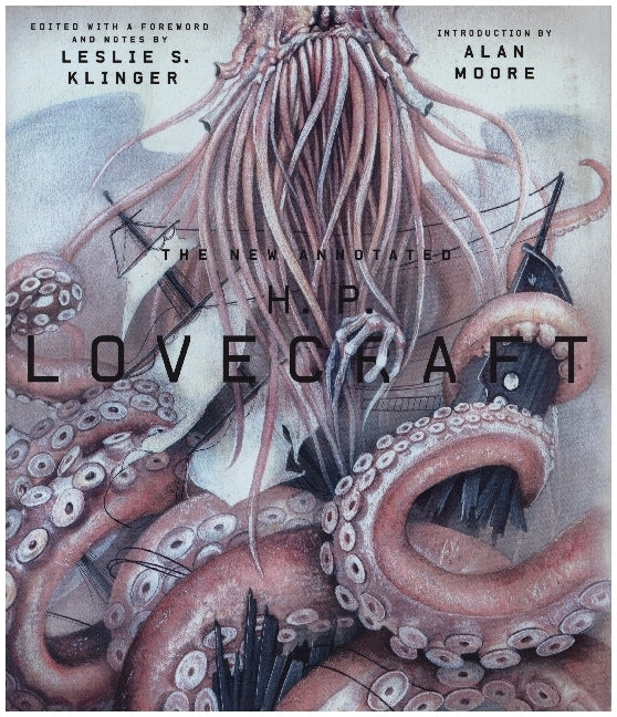 The New Annotated H. P. Lovecraft (H. P. Lovecraft)