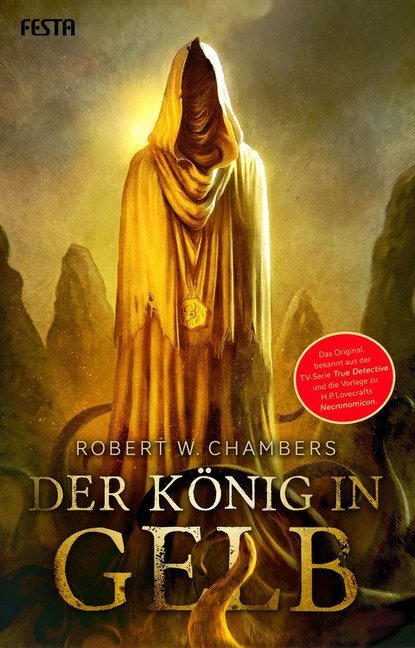 Der König in Gelb (Robert W. Chambers)