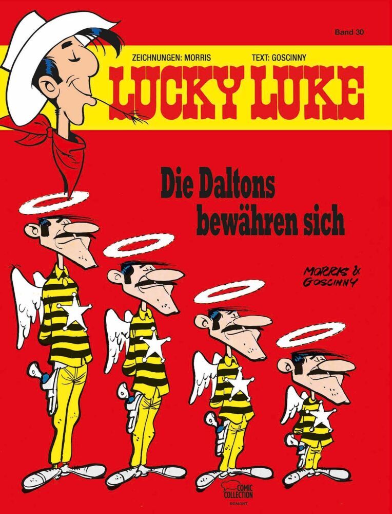 Lucky Luke - Die Daltons bewähren sich (Morris)