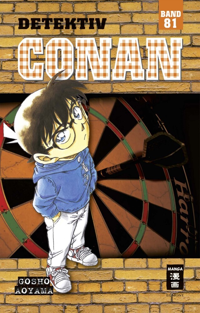 Detektiv Conan.Bd.81 (Gosho Aoyama)