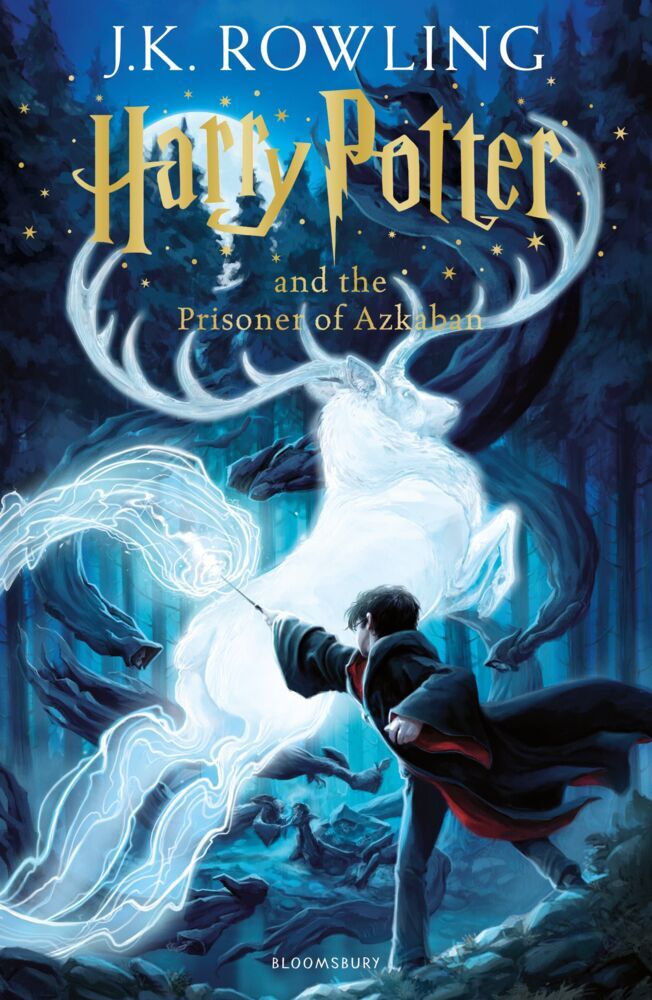 Harry Potter and the Prisoner of Azkaban (J. K. Rowling)