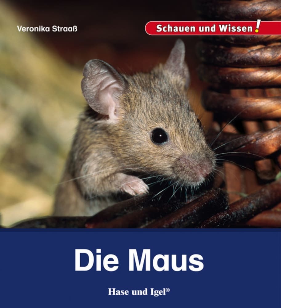 Die Maus (Veronika Straaß)
