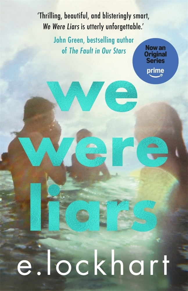 We Were Liars (E. Lockhart)