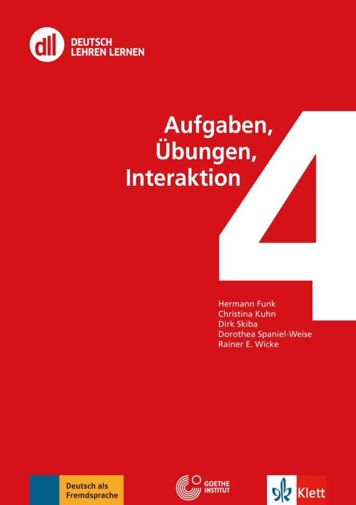 Aufgaben, Übungen, Interaktion, m. DVD (Hermann Funk)