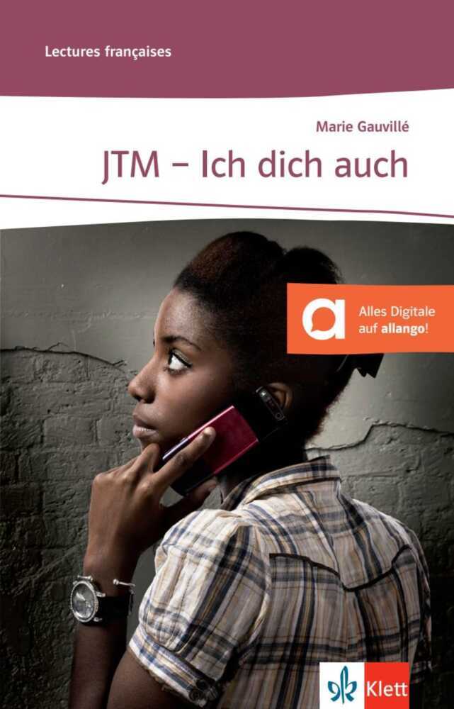 JTM - Ich dich auch (Marie Gauvillé)