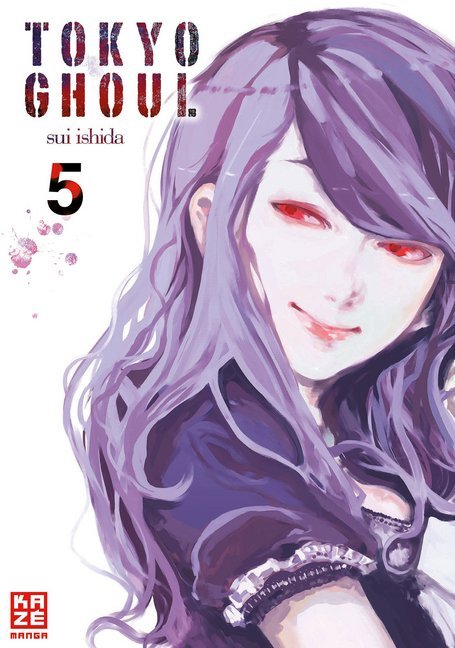 Tokyo Ghoul.Bd.5 (Sui Ishida)