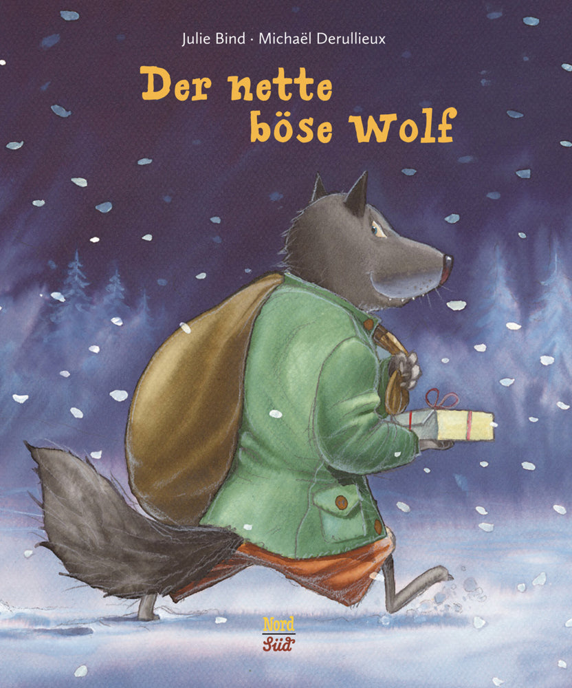 Der nette böse Wolf (Julie Bind)