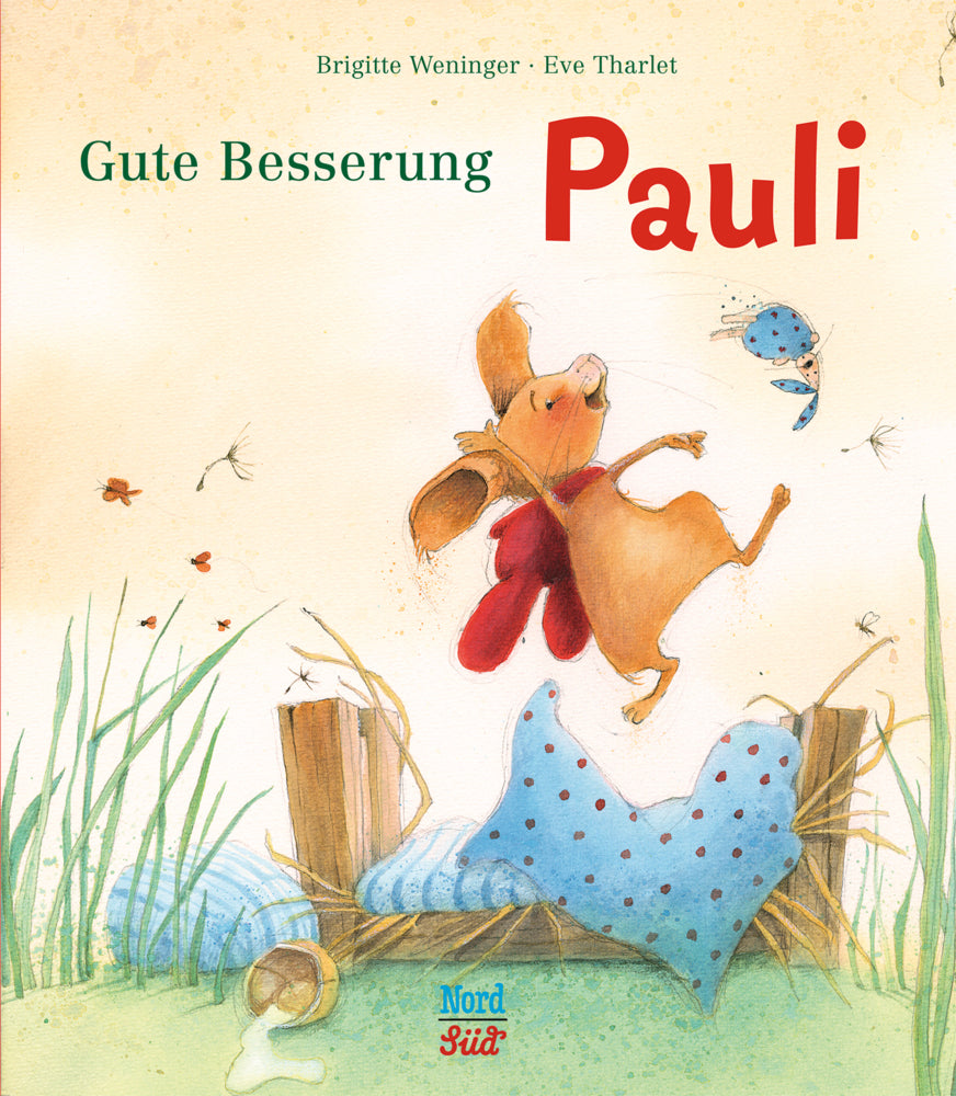 Gute Besserung, Pauli (Brigitte Weninger)