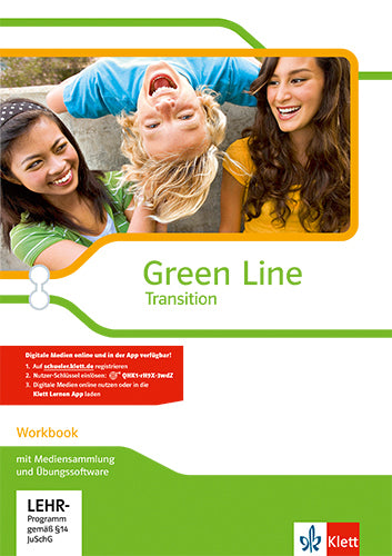 Green Line Transition, m. 1 Beilage