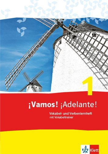 ¡Vamos! ¡Adelante! 1, m. 1 Beilage