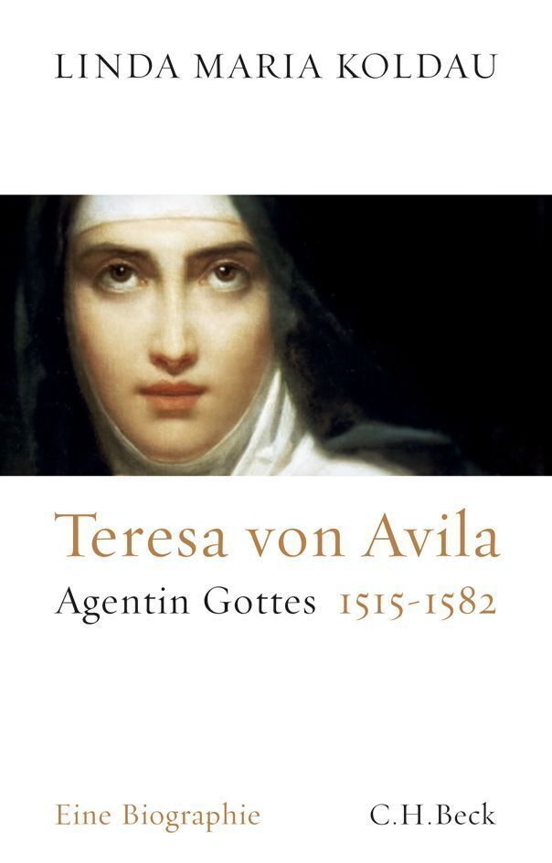 Teresa von Avila (Linda Maria Koldau)
