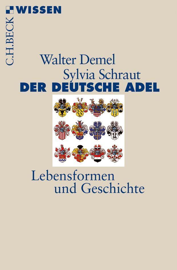 Der deutsche Adel (Walter Demel)