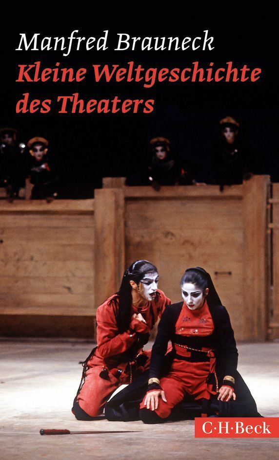 Kleine Weltgeschichte des Theaters (Manfred Brauneck)