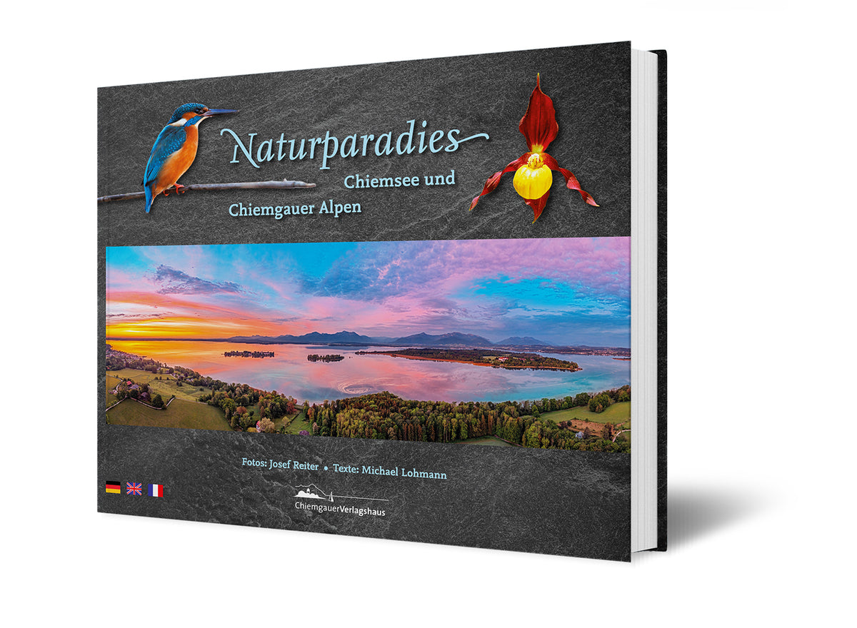 Naturparadies Chiemsee und Chiemgauer Alpen (Josef Reiter)