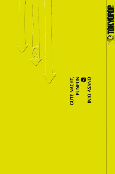 Gute Nacht, Punpun 07.Bd.7 (Inio Asano)