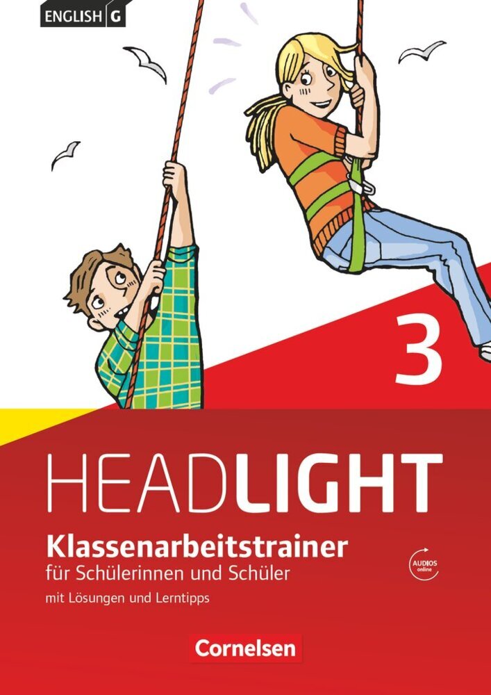 English G Headlight - Allgemeine Ausgabe - Band 3: 7. Schuljahr (Bärbel Schweitzer)