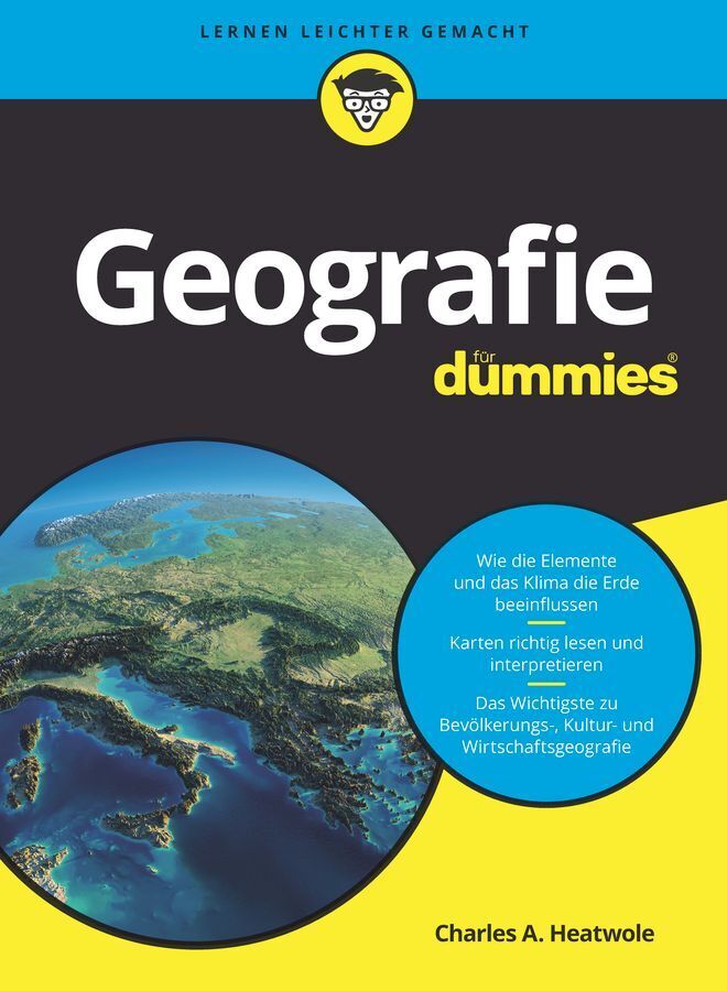 Geografie für Dummies (Charles A. Heatwole)
