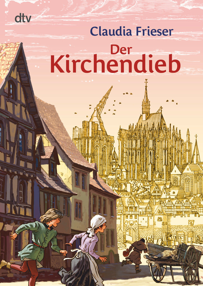 Der Kirchendieb (Claudia Frieser)