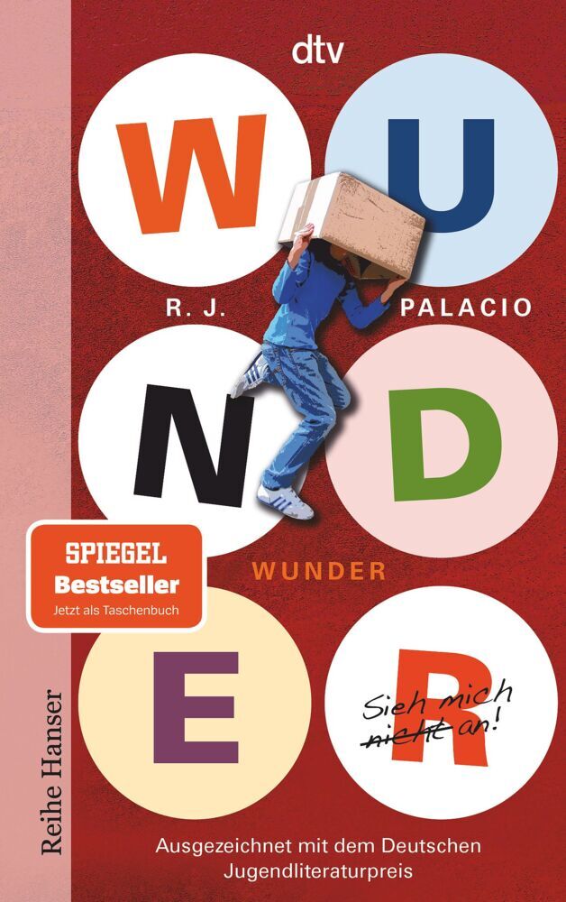Wunder (R. J. Palacio)