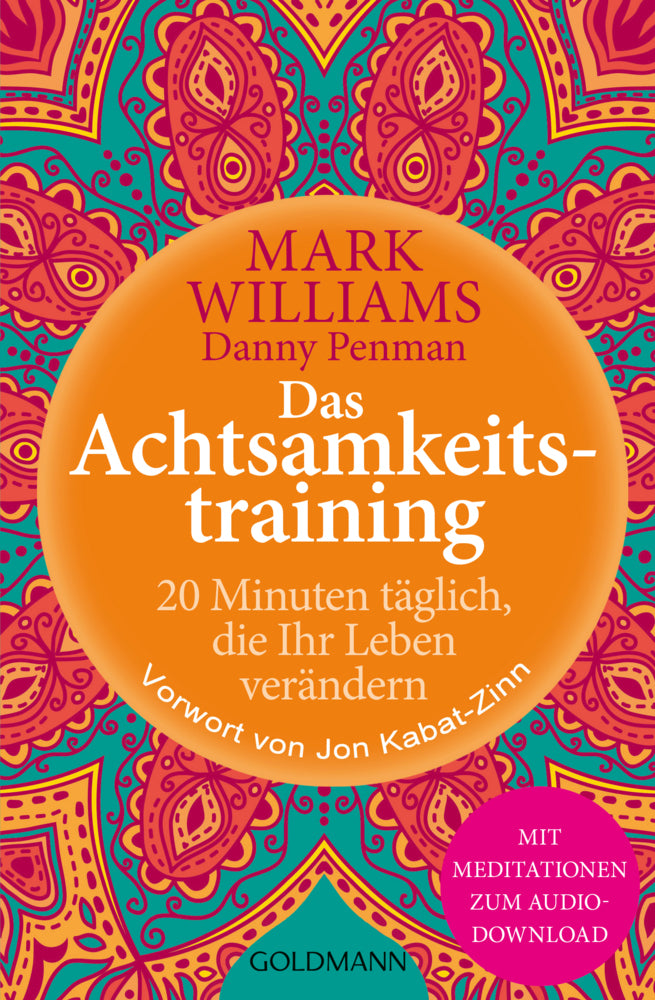 Das Achtsamkeitstraining, m. Audio-CD (Mark Williams)